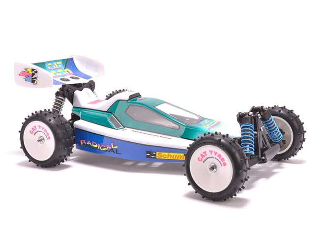 Schumacher CAT 2000 1/10 Electric 4WD Off-Road Buggy Kit
