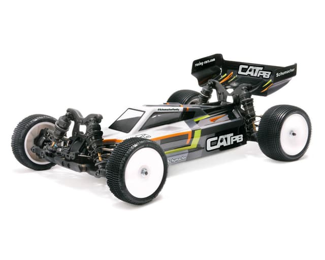 Schumacher CAT PB-M 1/10 4WD Off-Road Buggy Kit
