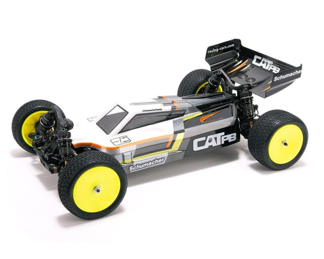 Schumacher CAT PB-D 1/10 4WD Off-Road Buggy Kit