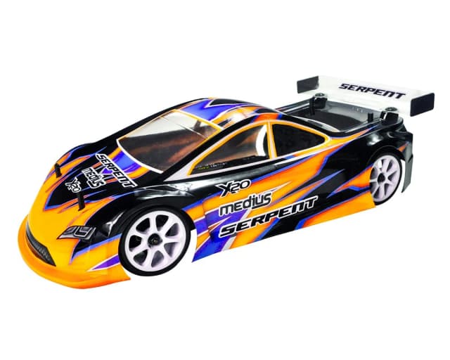 Serpent Medius X20 2021 1/10 Electric Touring Car Kit
