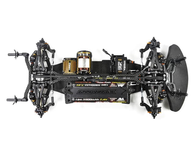 Serpent Medius X20 2024 1/10 Electric Touring Car Kit