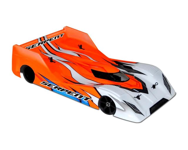 Serpent S120 PRO 1/12 Pan Car Kit