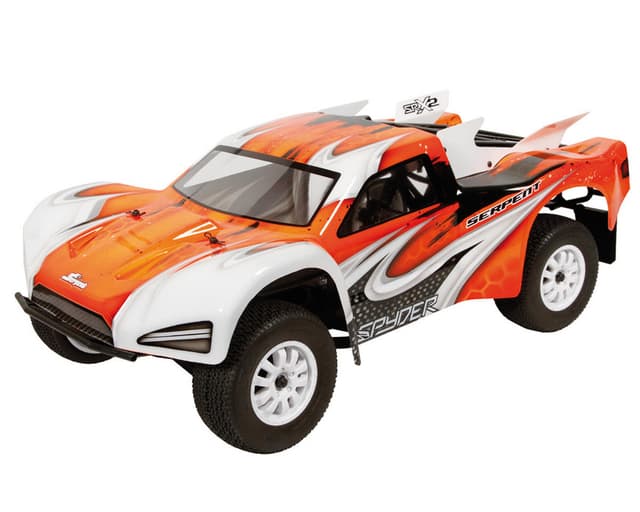 Serpent Spyder SRX-2 SC 1/10 Electric 2WD Short Course Truck Kit