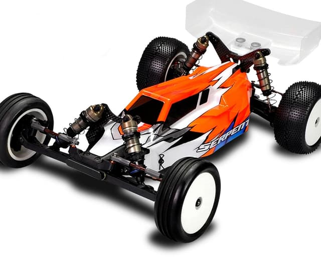 Serpent Spyder SRX-2 Gen3 Carpet Mid-Motor 2WD Electric Buggy Kit