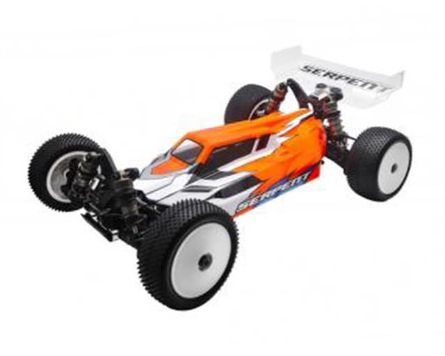 Serpent Spyder SRX-4 Gen3 1/10 4WD Competition Electric Off-Road Buggy Kit