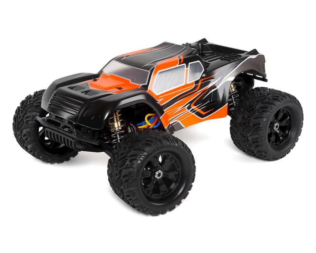Serpent "Cobra MT-e" RTR 1/8 Off-Road Electric Monster Truck w/2.4GHz Radio