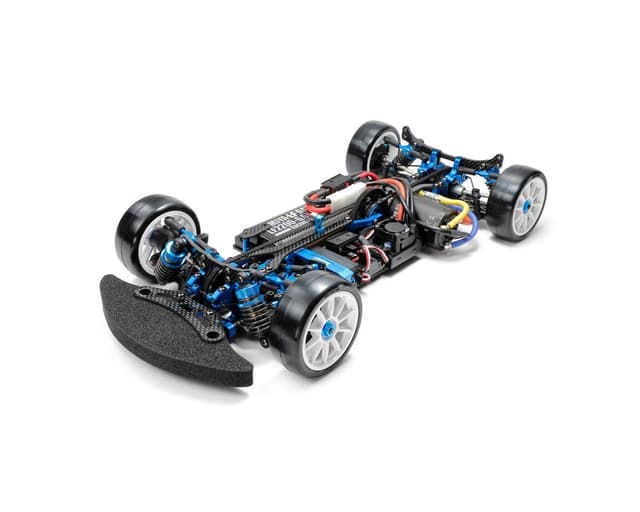 Tamiya TRF420X 4WD Touring Car Chassis Kit