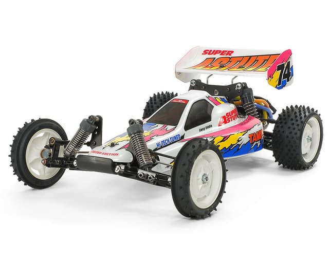 Tamiya Super Astute 2018 1/10 Off-Road 2WD Buggy Kit