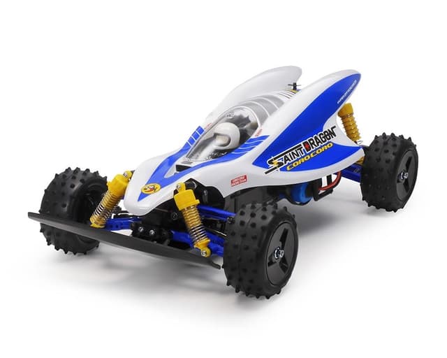 Tamiya Saint Dragon 2021 1/10 4WD Off-Road Electric Buggy Kit