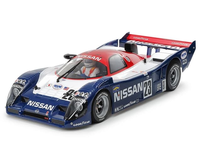 Tamiya Nissan R91CP Group-C 1/10 2WD Electric On-Road Touring Car Kit (Limited Edition Re-Re