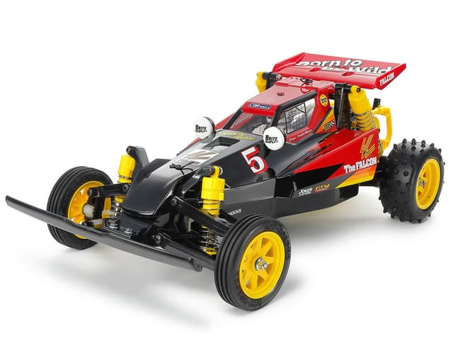 Tamiya The Falcon 2026 Limited Edition 1/10 2WD Electric Off-Road Buggy Kit