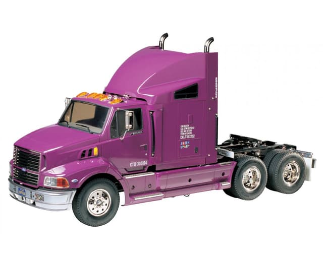 Tamiya 1/14 Ford Aeromax 6x4 Semi Truck Kit