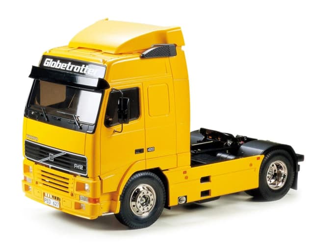 Tamiya 1/14 Volvo Globetrotter Semi (Kit)
