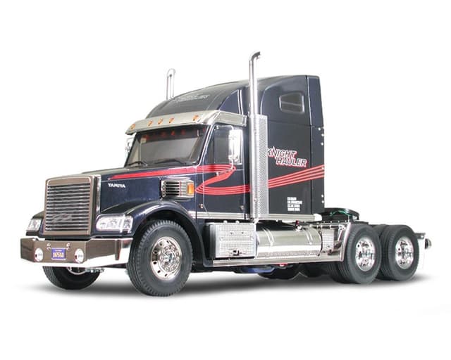 Tamiya 1/14 Knight Hauler Semi (Kit)