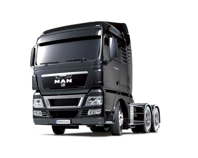 Tamiya 1/14 MAN TGX 26.540 6x4 XLX Semi Kit