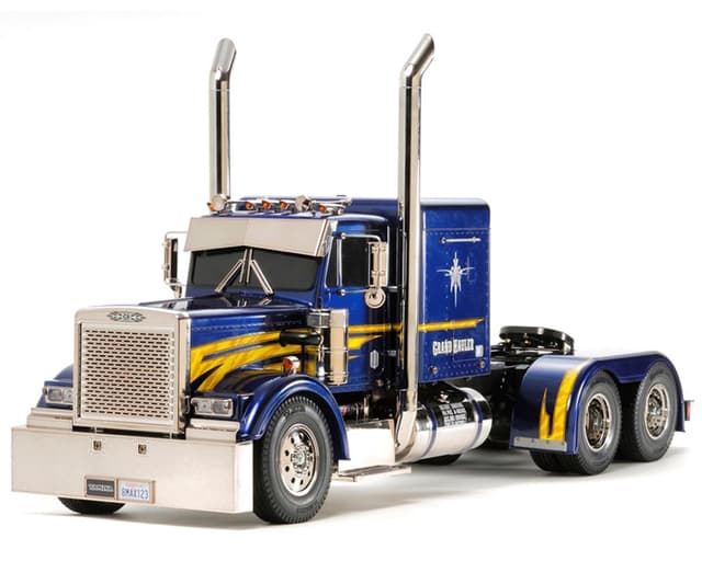Tamiya 1/14 Grand Hauler Semi Kit