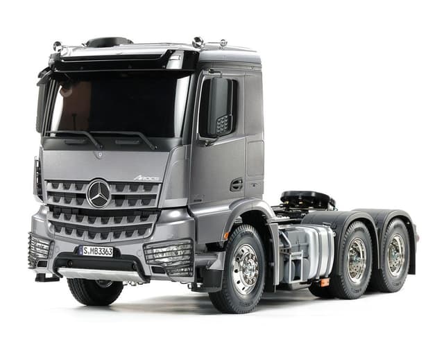 Tamiya 1/14 Actros 3363 Semi Kit