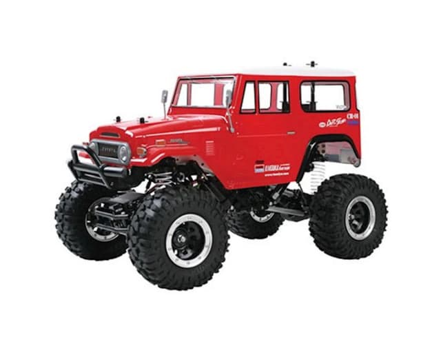 Tamiya Toyota Land Cruiser 40 1/10 4WD Crawler Kit
