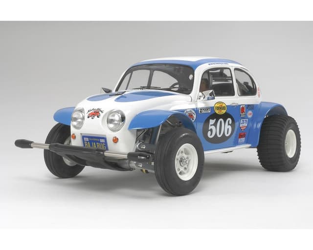Tamiya Sand Scorcher 2010 1/10 Off-Road 2WD Racing Buggy Kit
