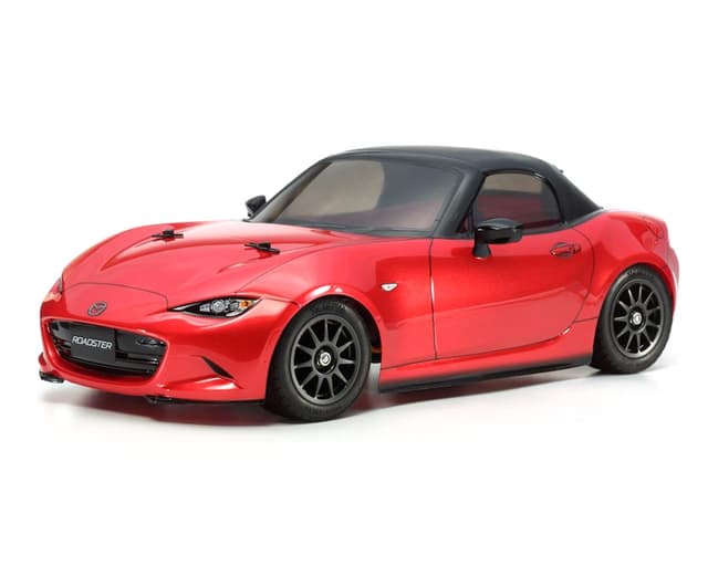 Tamiya Mazda MX-5 1/10 FWD Electric On Road Kit