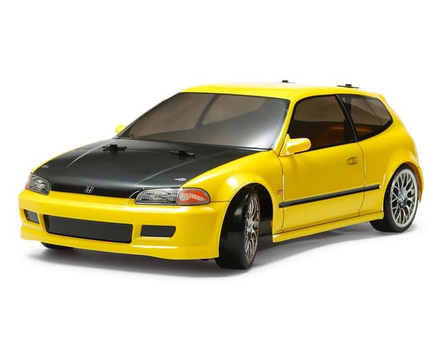 Tamiya Honda Civic SiR EG6 TT-02D 1/10 4WD Drift Spec Touring Car Kit