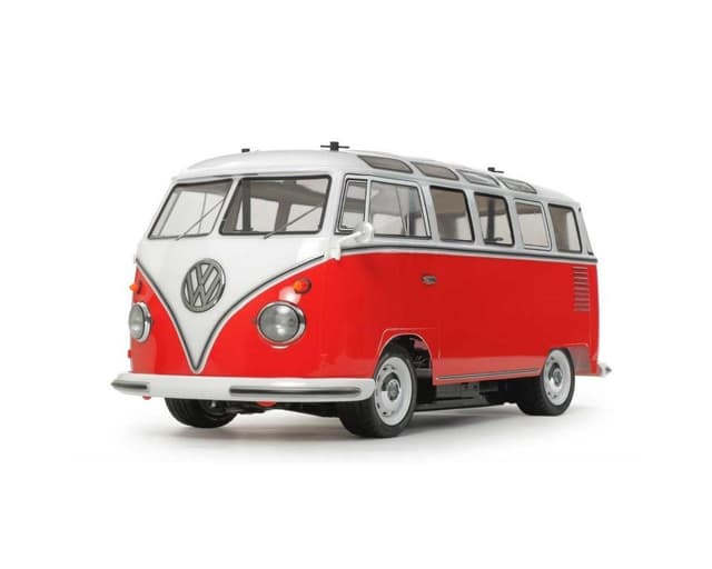 Tamiya 1/10 Volkswagen Van Type 2 T1 On-Road Kit