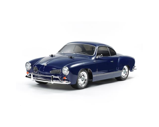 Tamiya 1/10 Volkswagen Karmann Ghia 2WD On-Road Kit