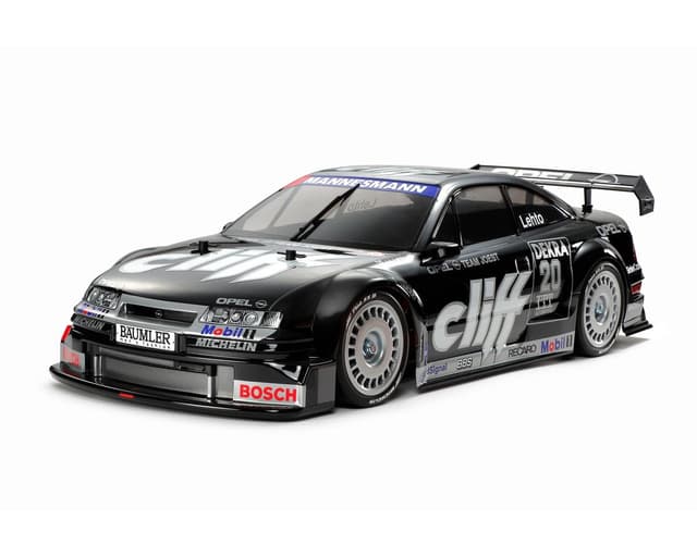 Tamiya Opel Calibra V6 Cliff 1/10 4WD Electric Touring Car Kit