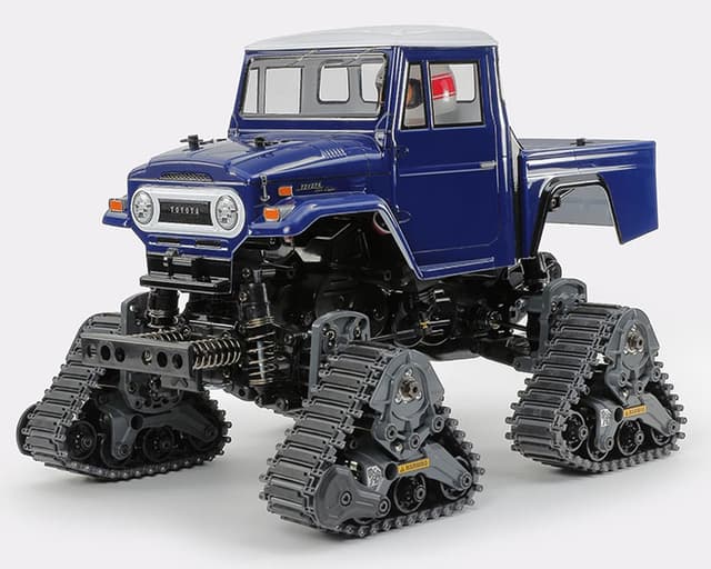 Tamiya Toyota Land Cruiser 40 Pickup w/Tracks (Kit)