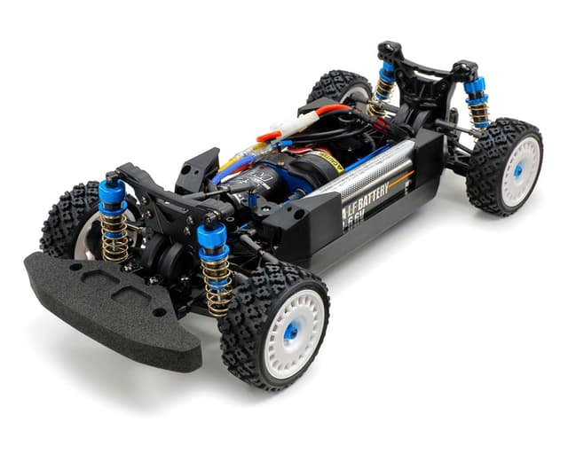 Tamiya XV-02 Pro Chassis 4wd Rally Kit