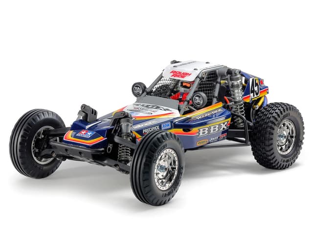 Tamiya BBX 2WD Off-Road Buggy Kit