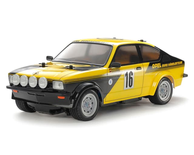 Tamiya Opel Kadett GT/E 1/10 MB-01 On-Road Touring Car Kit