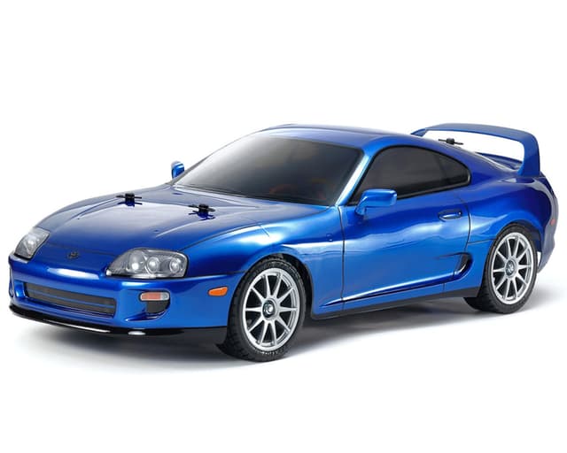 Tamiya 2001 Toyota Supra JZA80 1/10 2WD Electric Touring Car Kit