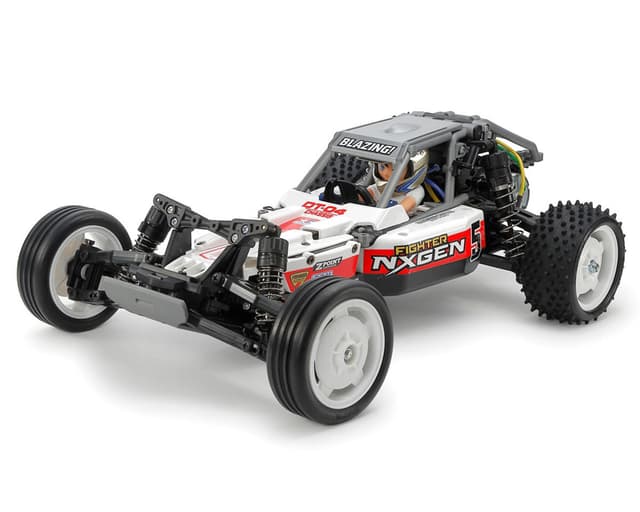 Tamiya Fighter NXGEN 1/10 2WD Electric Off-Road Buggy (Kit)
