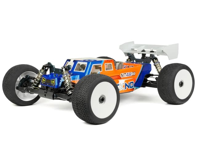 Tekno Rc NT48 2.0 1/8 4WD Off-Road Competition Nitro Truggy Kit