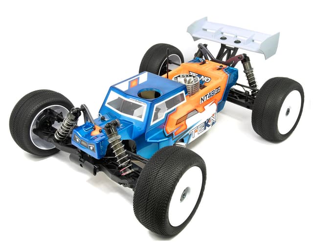 Tekno Rc NT48 2.2 1/8 4WD Off-Road Competition Nitro Truggy Kit