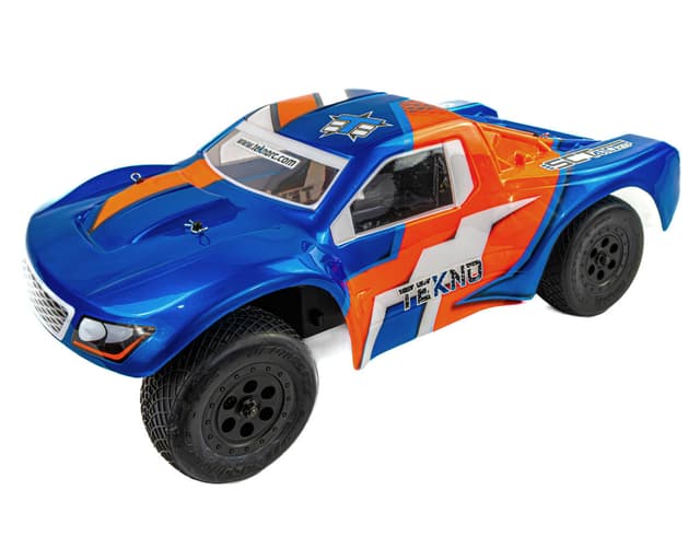 Tekno Rc SCT410 2.0 Competition 1/10 Electric 4WD Short Course Truck Kit