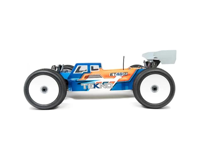 Tekno Rc ET48 2.2 1/8 Electric 4WD Off-Road Competition Truggy Kit