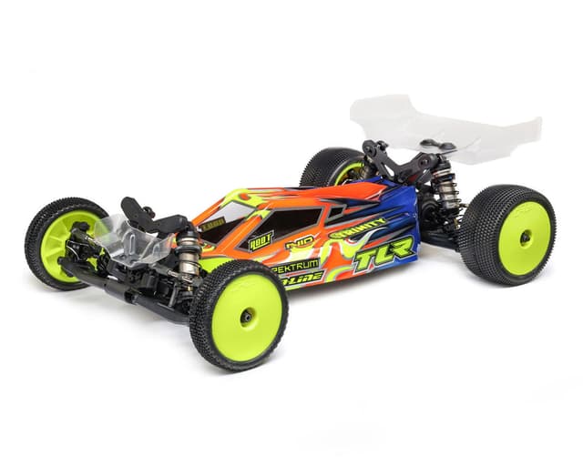 Team Losi Racing 22X AC 1/10 2WD Electric Buggy Kit