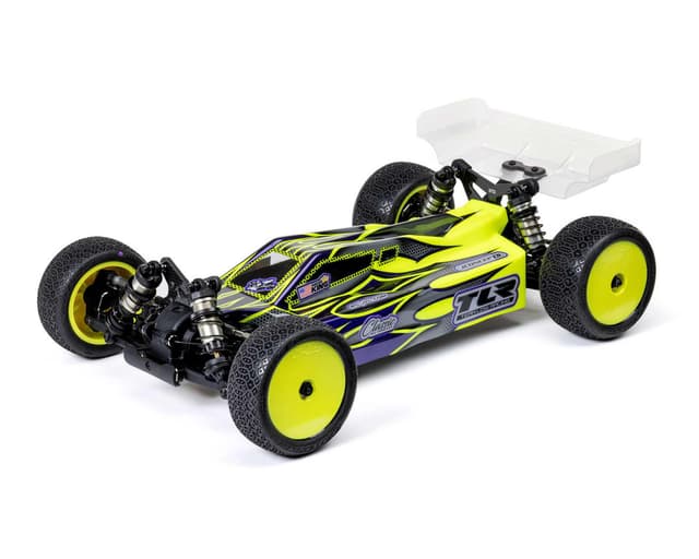 Team Losi Racing 22X-4 2.0 DC 1/10 4WD Buggy Race Kit