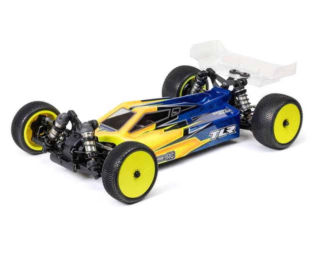 Team Losi Racing 22X-4 2.0 AC 1/10 4WD Buggy Race Kit