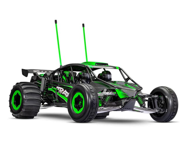 Traxxas Funco(R) Pro Scale(R) 2WD Brushless RTR Sand Car w/TQi 2.4GHz Radio, Link Module & TSM