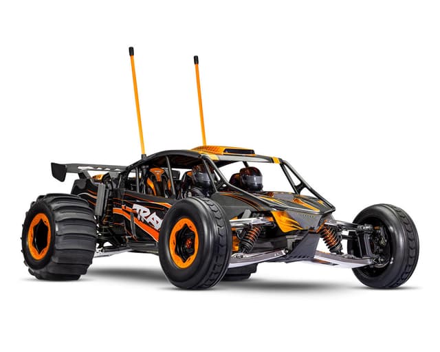 Traxxas Funco(R) Pro Scale(R) 2WD Brushless RTR Sand Car w/TQi 2.4GHz Radio, Link Module & TSM