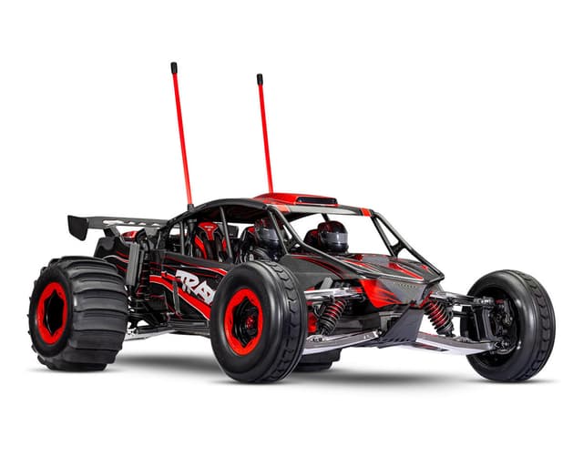 Traxxas Funco(R) Pro Scale(R) 2WD Brushless RTR Sand Car w/TQi 2.4GHz Radio, Link Module & TSM