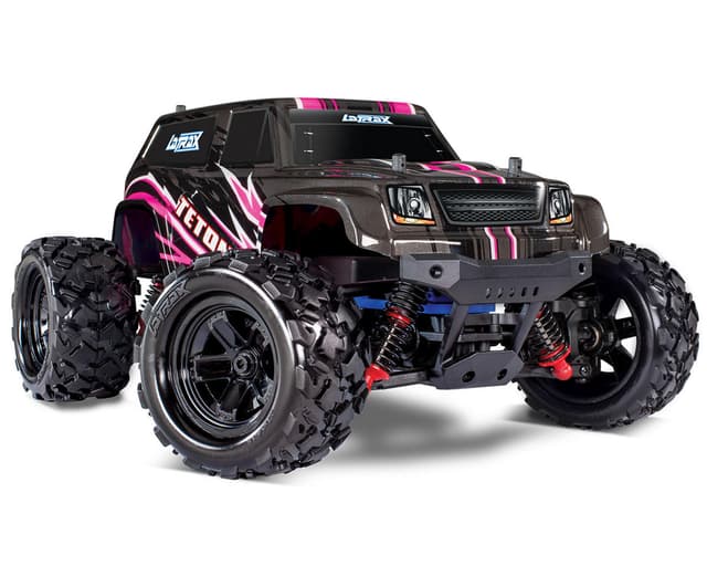 Traxxas LaTrax Teton 1/18 4WD RTR Monster Truck w/2.4GHz Radio, Battery & AC Charger