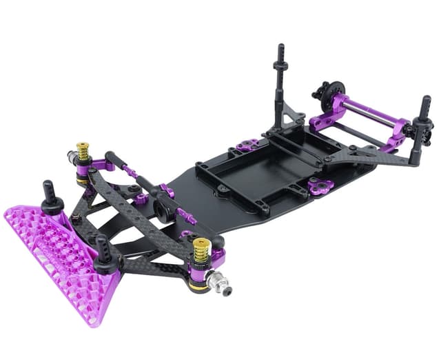 Excelerate Prodigy 1/12 Scale Electric On-Road Competition Pan Car Kit