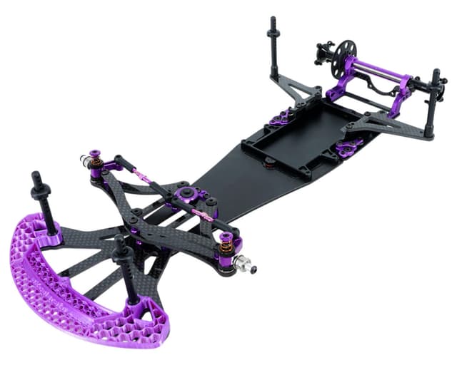 Excelerate Prodigy WGT-R 1/10 Electric On-Road Pan Car Kit