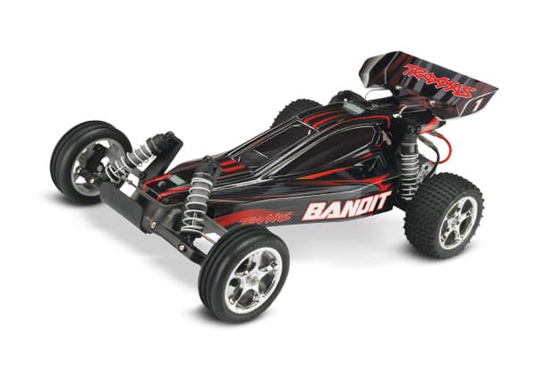 Traxxas BANDIT 1/10 EXTREME SPORTS BUG