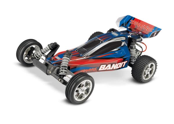 Traxxas BANDIT 1/10 EXTREME SPORTS BUG