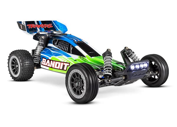 Traxxas BANDIT W/ LED